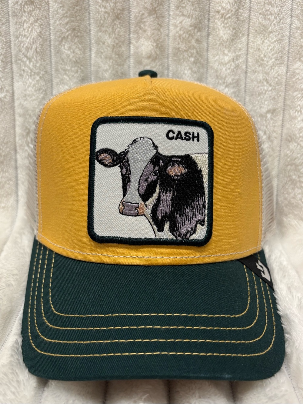 Goorin Bros. The Cash Cow Hat